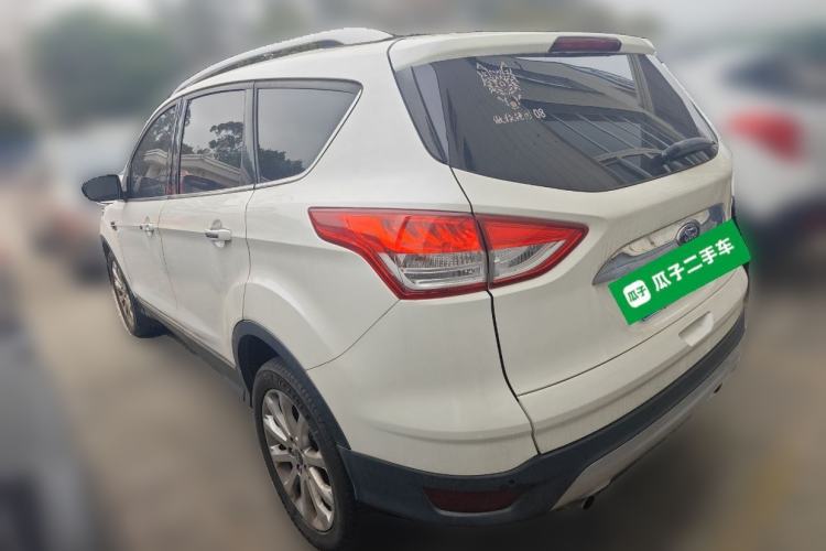 Used Ford Kuga 2013 2.0L GTDi Four-Wheel Drive Premium Model