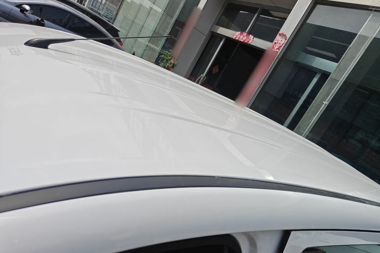 Used Wuling Hongguang New Energy 2024 All-Electric Model 300KM Standard Version Roof