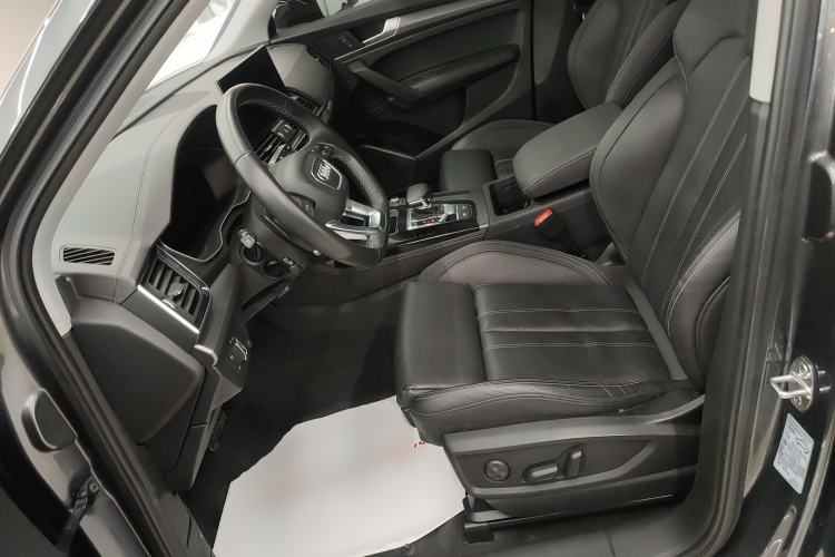 Used Audi Q5L 2021 40 TFSI Luxury Dynamic Edition