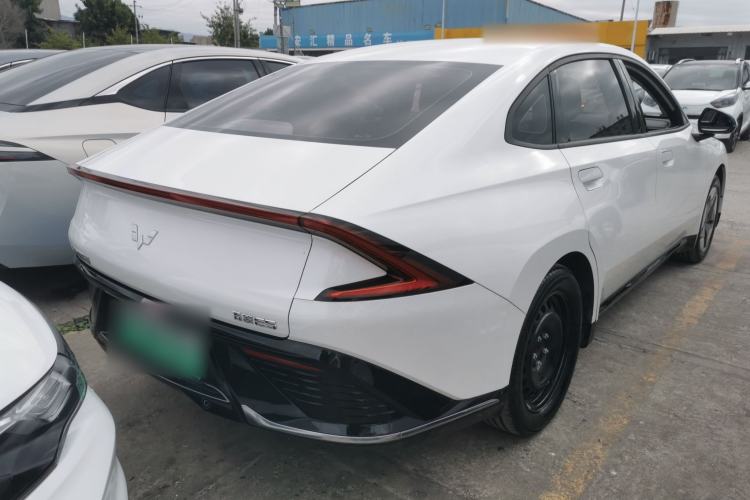 Used Wuling E5 2024 510 km Standard Version
