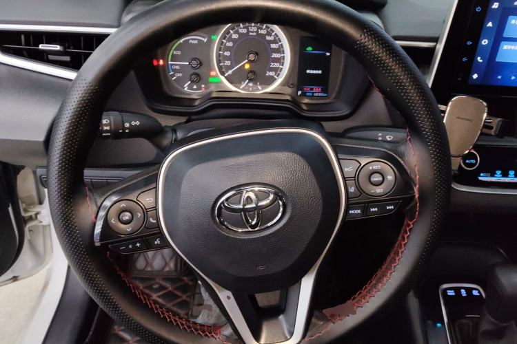 Used Toyota Levin 2021 Dual-Engine 1.8H E-CVT Luxury Edition
