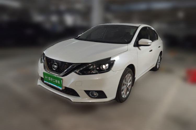 Used Nissan Sylphy 2016 1.6XV CVT Smart Enjoyment Version