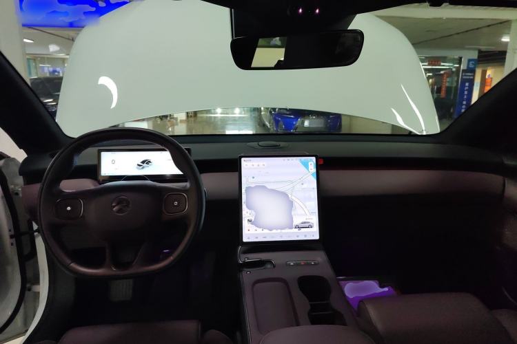 Used Nio ET5 2024 75 kWh
