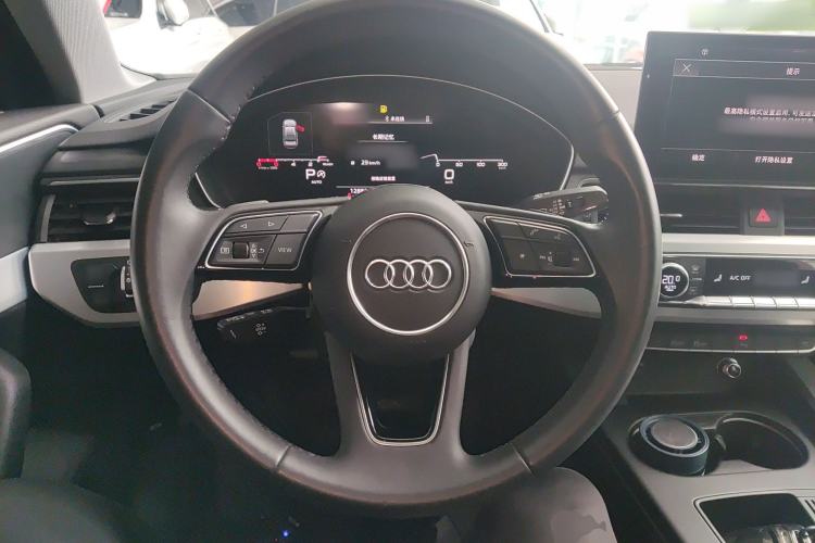 Used Audi A4L 2024 40 TFSI Fashion Dynamic Model