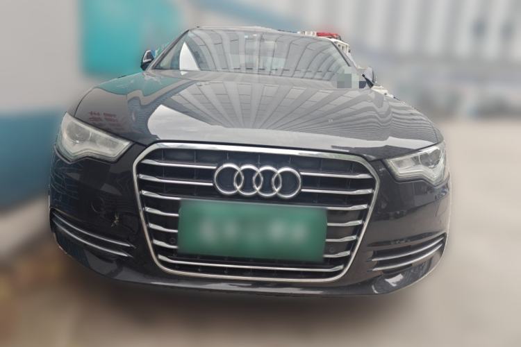 Used Audi A6L 2012 30 FSI Technology Edition Front