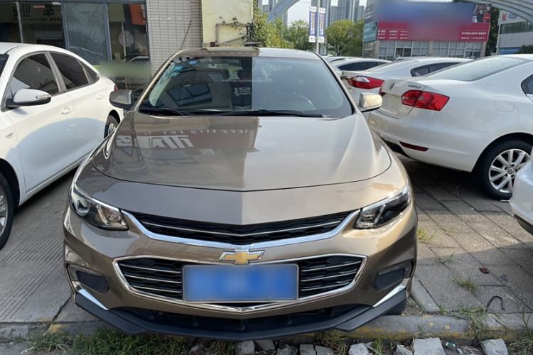 Used Chevrolet Malibu XL 2016 1.5T Dual-Clutch Ruichi Edition