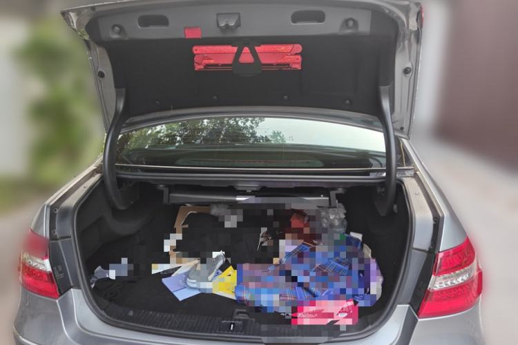 Used Mercedes-Benz E-Class 2010 E 260 CGI Fashion Model