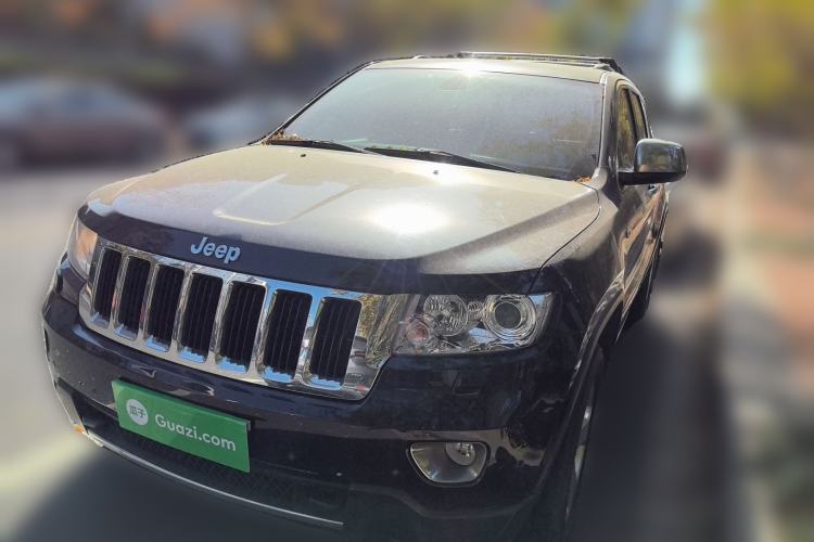 Used Jeep Grand Cherokee 2013 3.6L Luxury Navigation Edition
