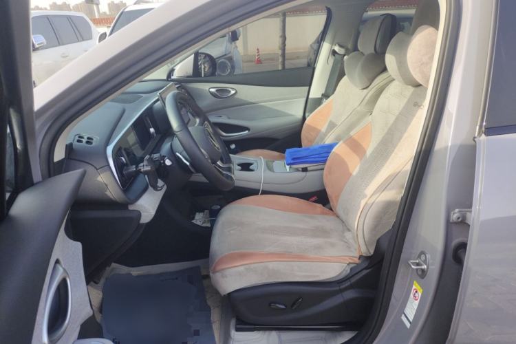 Used BYD Sealion 05 EV 2025 520 km Smart Cruise Version