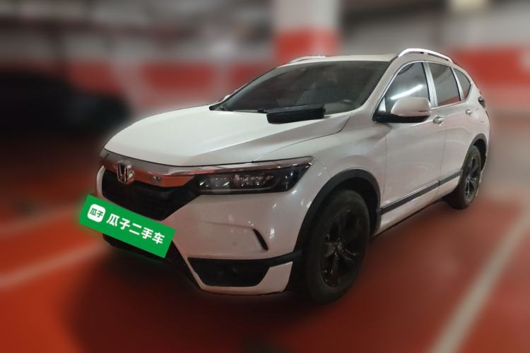 Used Honda Breeze 2021 240TURBO CVT Two-Wheel Drive Smart Enjoyment Version