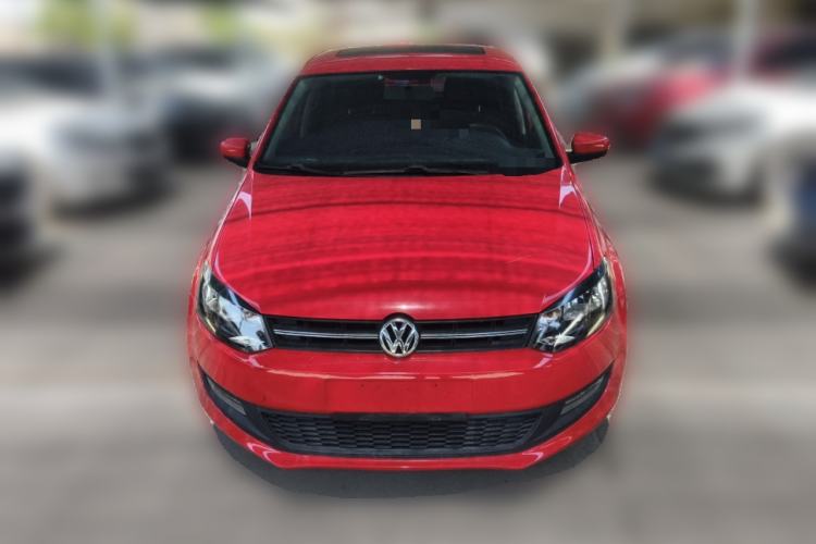 Used Volkswagen Polo 2011 1.4L Manual ZhiShang Edition