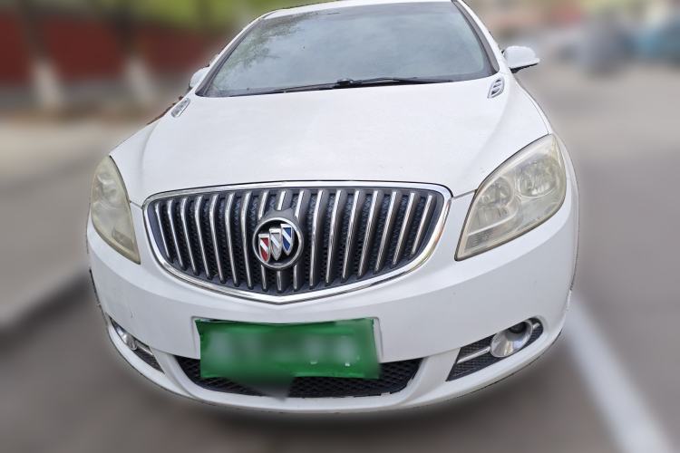 Used Buick GT 2013 GT 1.6L Automatic Fashion Edition
