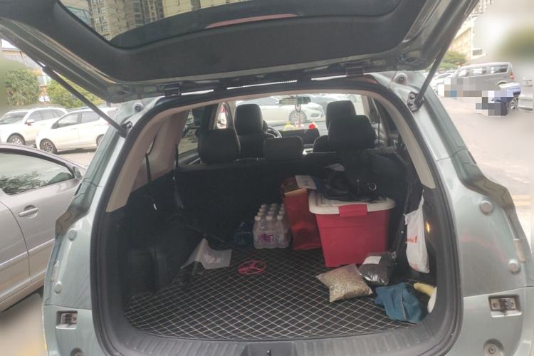 Used Landian E5 2023 1.5L DE-i 100KM Comfort Edition 7-Seater
