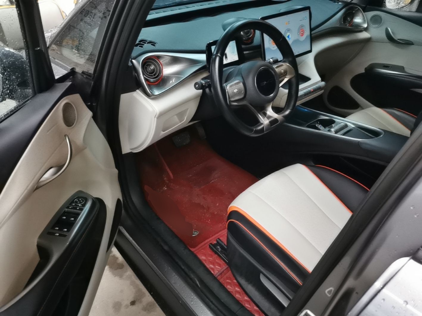 BYD Dolphin 2021 405 km Free Version — снимка 18