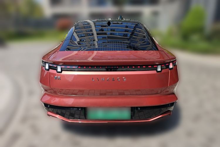 Used Lynk & Co Z10 2025 95 kWh 702 km All-Wheel Drive Intelligent Driving Ultra Rear