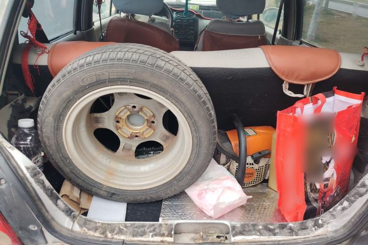 Used Chery QQ3 2011 0.8L Manual Champion Edition