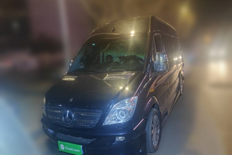 Used Mercedes-Benz Sprinter 2009 Enhanced Version Front
