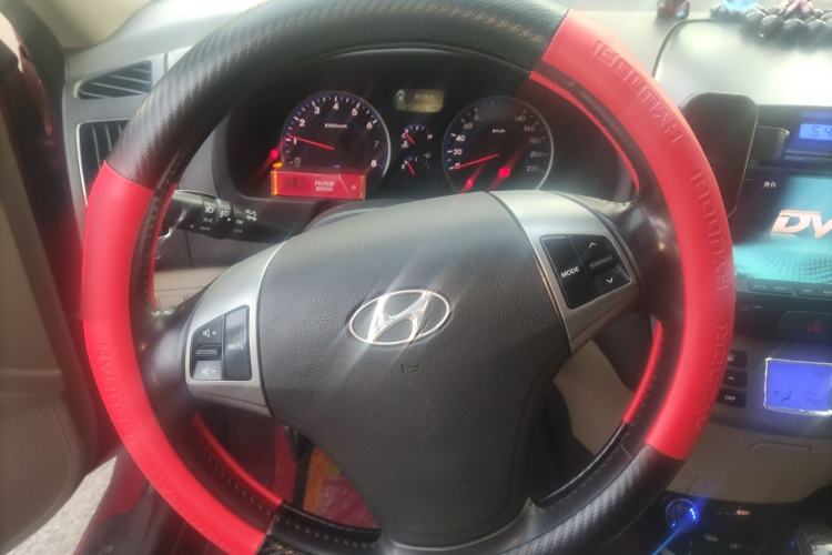 Used Hyundai Celesta 2011 1.6L Automatic Luxury Version
