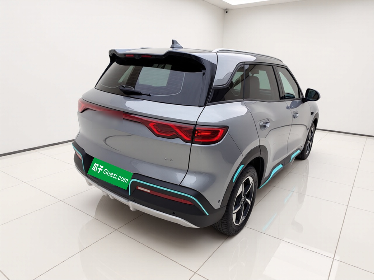 BYD Yuan UP 2025 Intelligent Driving Version 401 km Beyond-Range Edition — снимка 6