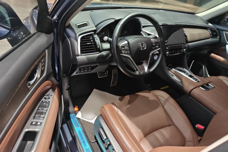 Used Honda Avancier 2020 370TURBO Four-Wheel Drive Supreme Edition