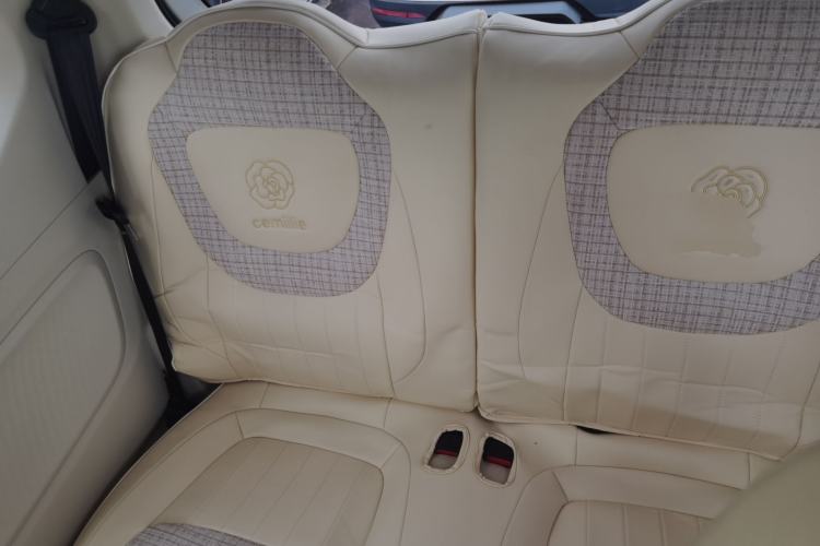 Used Wuling Hongguang MINIEV 2024 3rd Generation 215km Advanced Version Left Rear Seat