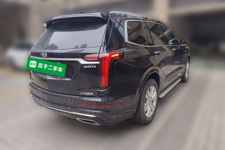 Used Cadillac XT6 2020 28T 7-Seater Four-Wheel Drive Luxury Version