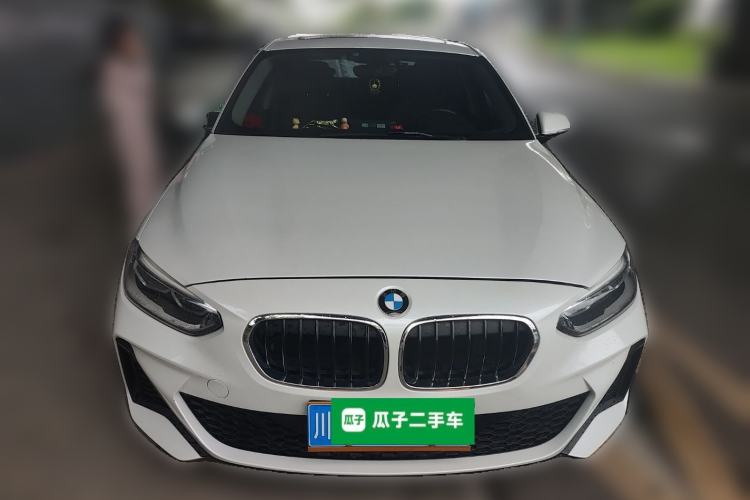 Used BMW 1 Series 2020 120i M Sport Package Front