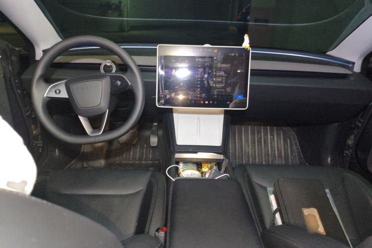 Used Tesla Model 3 2023 Long-Range All-Wheel-Drive Version