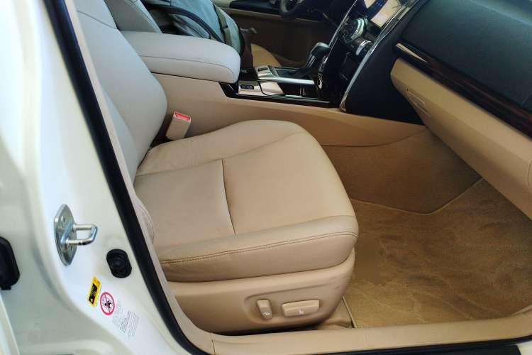 Used Toyota Reiz 2010 2.5V Fengdu Elite Edition