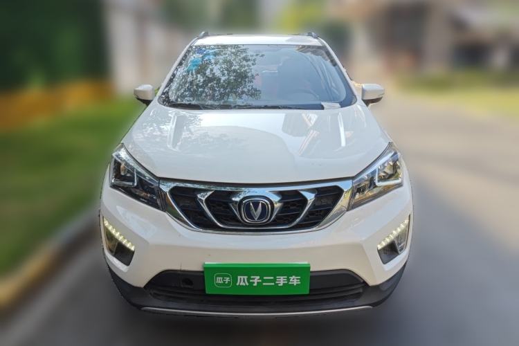 Used CHANGAN CS15 2016 1.5L Manual Fashion Edition