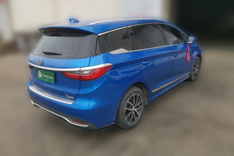 Used BYD Song MAX 2017 1.5T Automatic Smart Connect Elite 7-Seater
