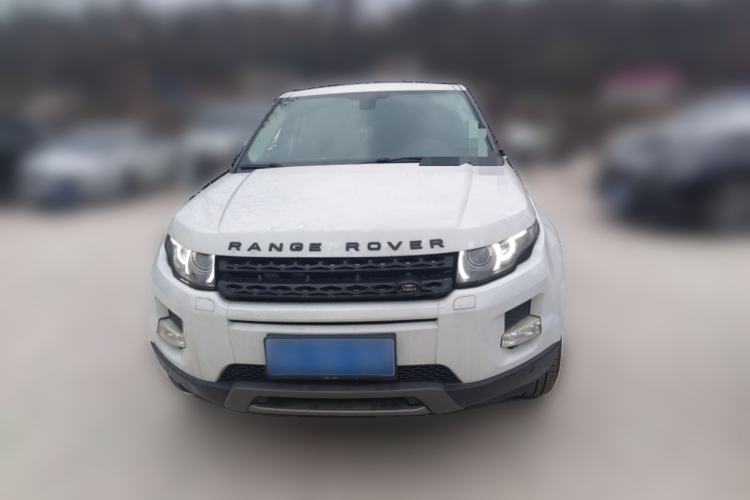 Used Land Rover Range Rover Evoque 2014 2.0T 5-Door Luxury Edition