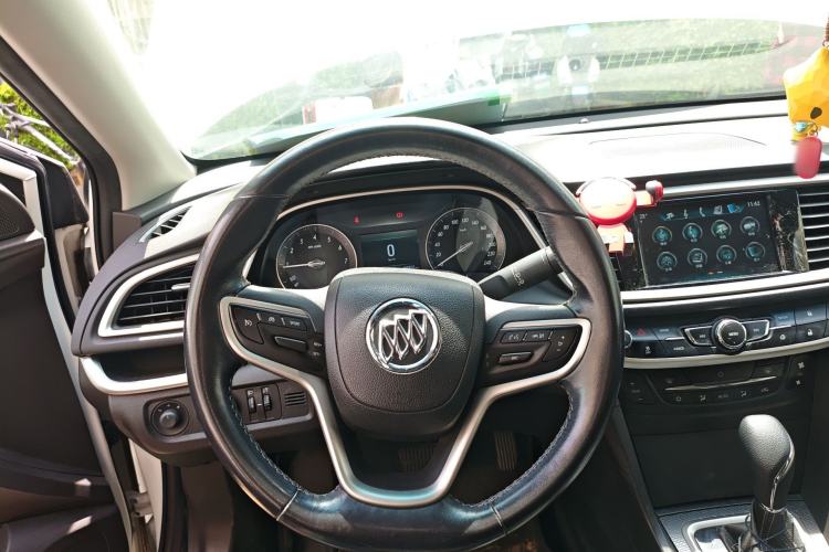 Used Buick GT 2019 18T Automatic Connected Elite Model China VI Standard
