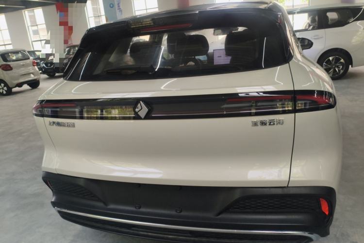 Used Baojun Yunhai 2024 140km Plug-in Hybrid Version