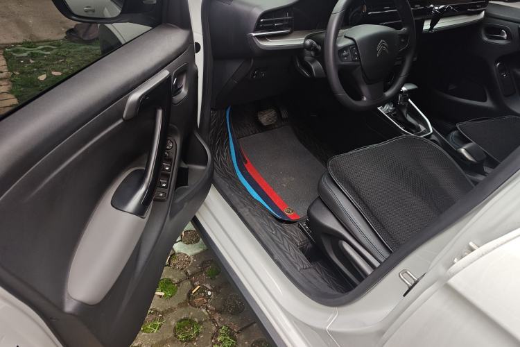 Used Citroen C3-XR 2021 190THP DCT ZhiShang Edition Driver Seat