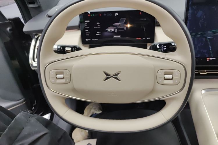 Used XPeng P7+ 2024 Long-Range Max
