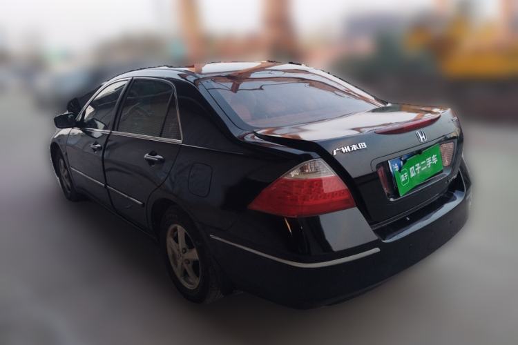 Used Honda Accord 2006 2.4L Luxury Edition