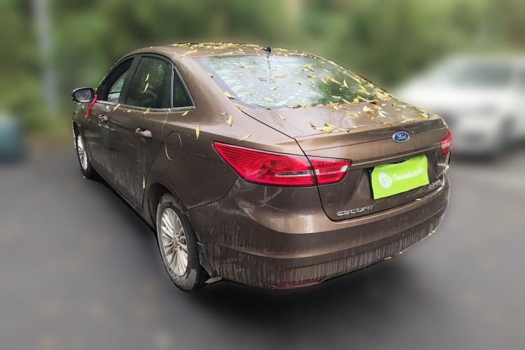 Used Ford Escort 2015 1.5L Automatic Comfort Edition