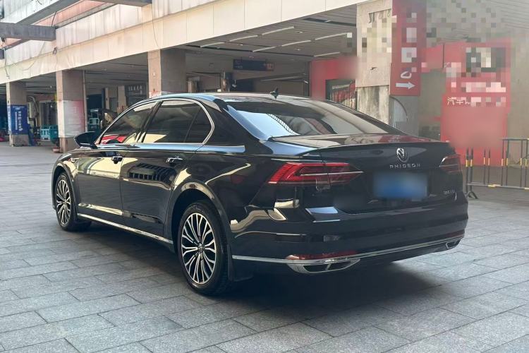 Used Volkswagen Phideon 2021 380TSI Luxury Edition
