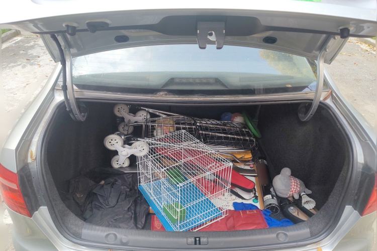 Used Volkswagen Lavida 2013 1.4TSI DSG Comfort Edition
