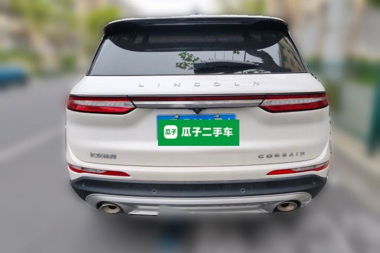 Used Lincoln Corsair 2020 2.0T Two-Wheel Drive Luxury Edition