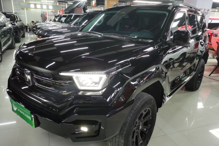 Used Tank 400 New Energy 2024 Hi4-T Off-Road Edition