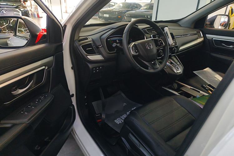 Used Honda CR-V 2019 Rui Hybrid 2.0L 2WD Pure Speed Version China VI Emission Standard