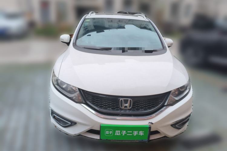 Used Honda Jade 2014 1.8L Automatic Comfort Elite Version 5 Seats