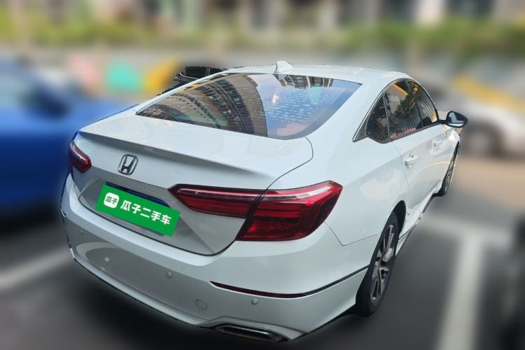 Used Honda Inspire 2019 260TURBO Elegant Edition China V Standard Rear Right 45 Deg