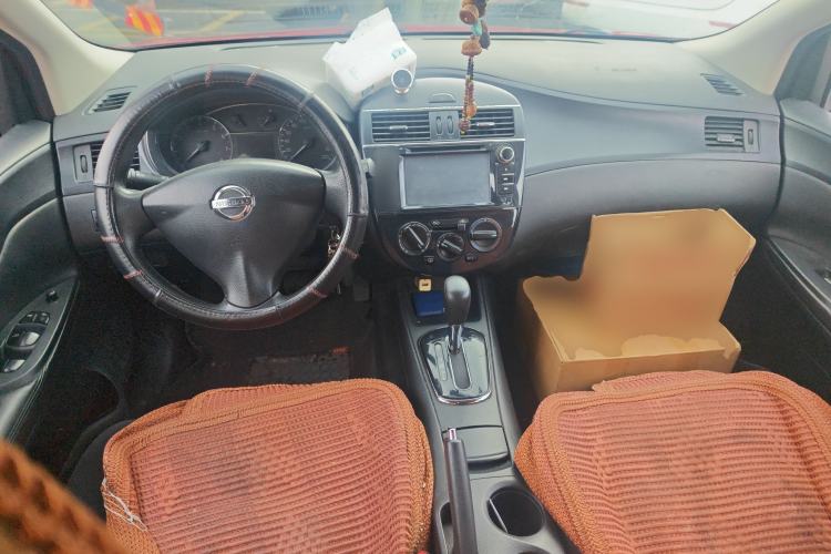 Used Nissan Tiida 2011 1.6L CVT Comfort Model
