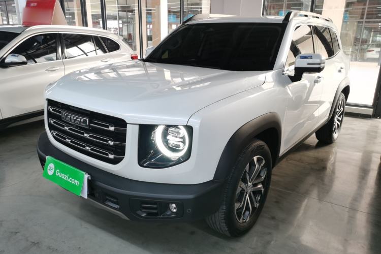 Used Haval DARGO 2021 1.5T DCT Two-Wheel Drive Border Collie Edition