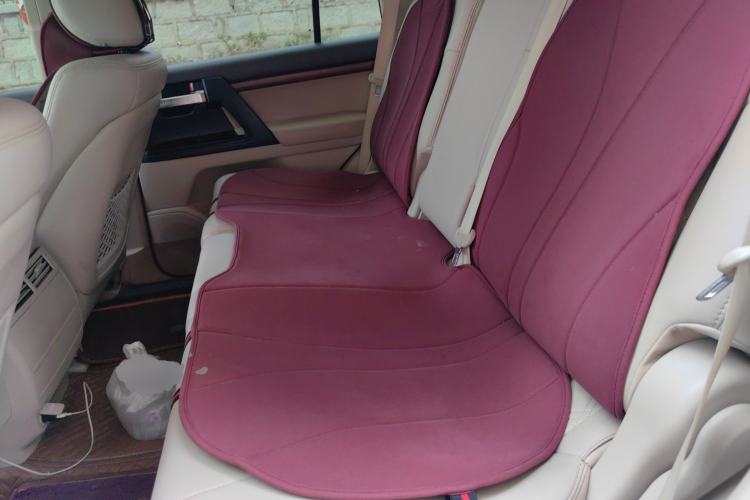 Used Toyota Land Cruiser 