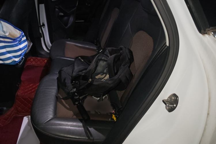 Used Audi Q3 2017 35 TFSI Fashion Model Interior 4