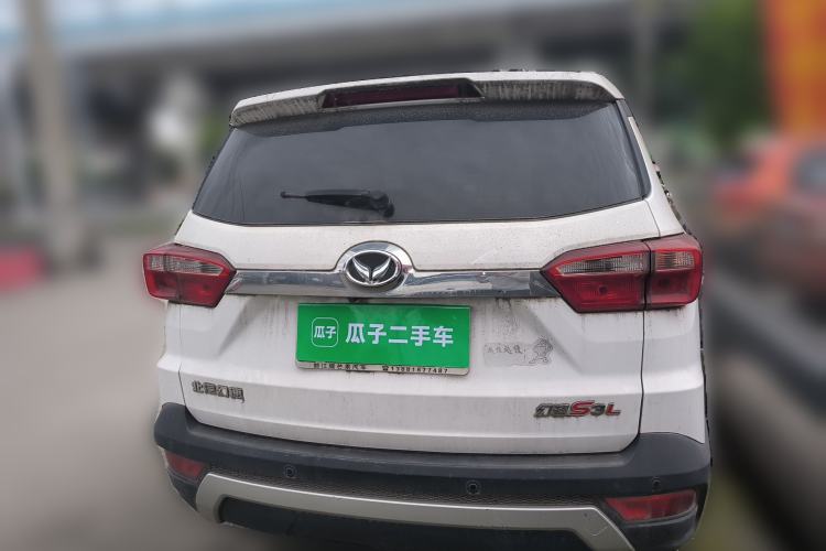 Used HYOSOW S3 2016 S3L 1.5L Manual Prestige Edition